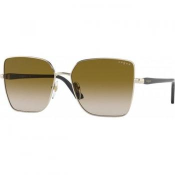 Vogue Vo4199s 848/6k Women's Butterfly Gold Sunglasses