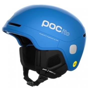 Casco POC POCito Obex MIPS Infantil Azul Fluorescente XS-S