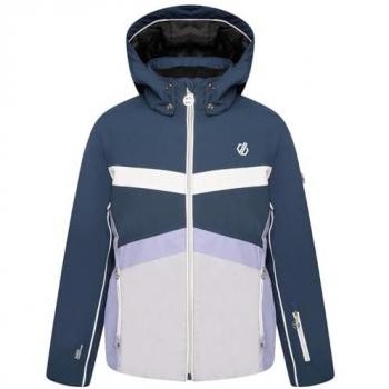 Dare2b Belief II Chaqueta de Esquí Infantil Transpirable e Impermeable (5-6)