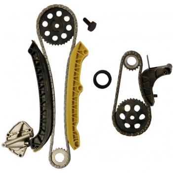 Juego de cadena de distribución SKF VKML 81003 con bomba de aceite, tipo Símplex, para VOLKSWAGEN Polo IV Hatchback