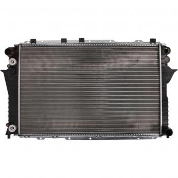 Radiador de Refrigeración del Motor NISSENS 60476