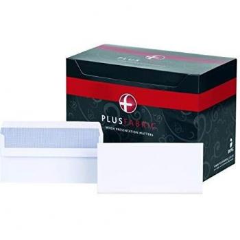 PLUS FABRIC EN P/S DL 4.25X8.6 PK250