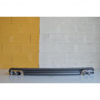 Difusor cola de escape embellecedor diffuser tailpipe