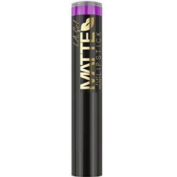 L.A. Girl Barra de Labios Matte Velvet Lipstick Giggle 25 gr