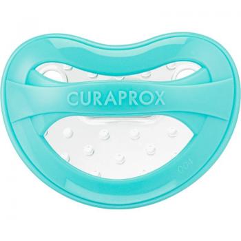 Curaprox Chupete Correctivo Turquesa +30 Meses Talla 2 + Caja