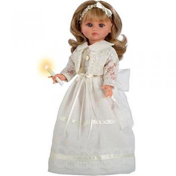 Berbesa - Muñeca Comunión Vela Fany, 40 cm