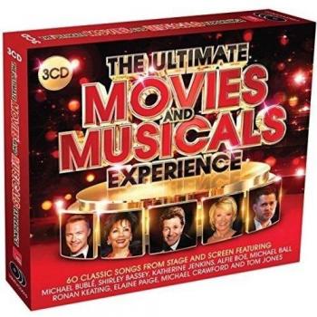 The Ultimate Movies And Musicals
