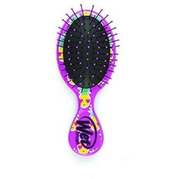 WetBrush Mini Happy Hair Smiley Piña 1 Unidades