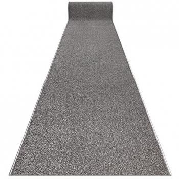 Alfombra de Pasillo Karmel Llanura Gris 160x200 cm