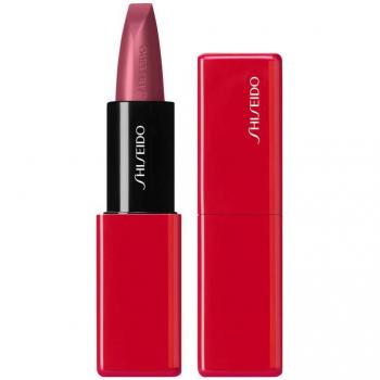 Shiseido Technosatin Gel Lipstick - Satin Lipstick Shade 410 Lilac Echo 4 g