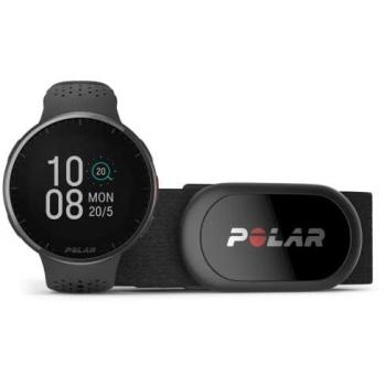 Polar Pacer Pro GPS Smartwatch with H10 Heart Rate Monitor