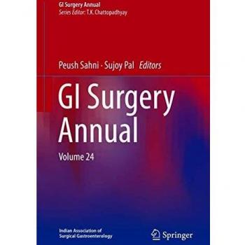GI Surgery Annual: Volume 24