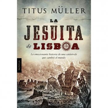 La jesuita de Lisboa