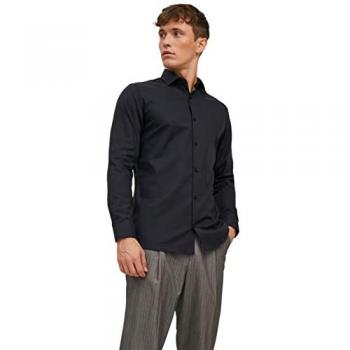 Jack & Jones Blaparker Slim Fit Long Sleeve Shirt