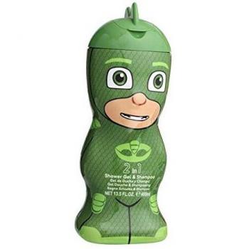 Disney 2D Gecko Shower Gel 400ml