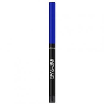 L'Oréal Paris Infallible 24H Waterproof Gel Eyeliner Pencil 316 Indefinite Blue 10g