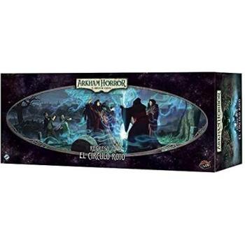 Fantasy Flight Games Arkham Horror LCG - Regreso a El círculo Roto