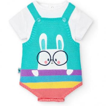 Pack punto combinado de bebé Boboli 118112 JADE