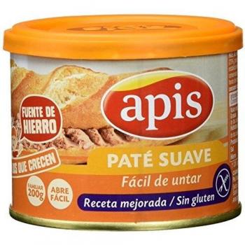 Apis Paté Suave - 200 gr