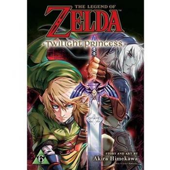 The Legend of Zelda: Twilight Princess 6: Volume 6