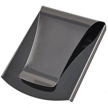 HONB - Pinza para billetes  Negro 2-Black
