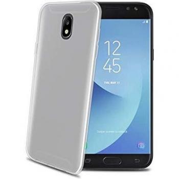 Celly GELSKIN665 Funda para teléfono móvil Plata - Fundas para teléfonos móviles