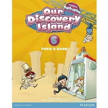 Our Discovery Island 6 Pupil's Book - 9788498377996