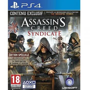 Juego de PS4 Assassin's Creed: Syndicate - Edición Especial