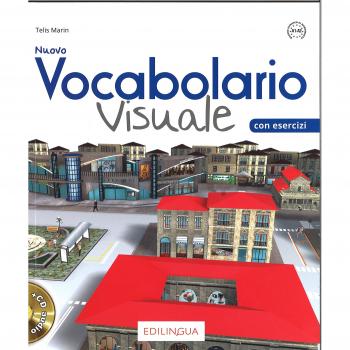 Diccionario Visual A1/A2 con Ejercicios y CD de Audio