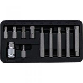 BGS Do it yourself 5030 - Juego de Puntas, Entrada 10 mm