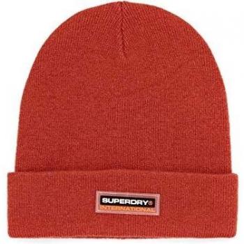 Gorro Superdry International. Desert Red Talla única