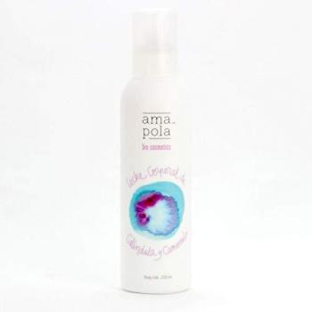 Leche Corporal Hidratante de Caléndula y Manzanilla 250 ml - Amapola