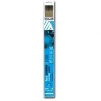SOLTER - Electrodo de Aluminio Al-Si Ø2,5 x 350mm, Blister de 10 Unidades