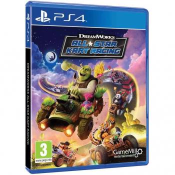 DreamWorks All-Star Kart Racing - PlayStation 4