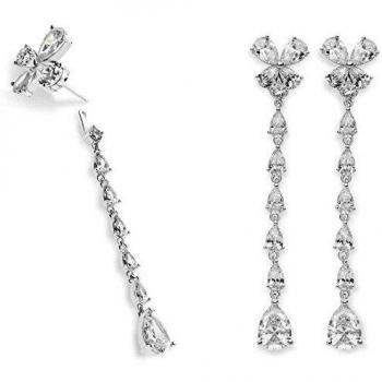 Pendientes Comete FARFALLE ORA126