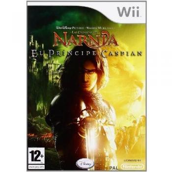Cronicas Narnia: El Principe Caspian