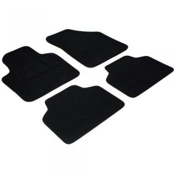 Walser 14612 Set de alfombrillas para Seat, 4 piezas