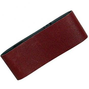 Banda de lija 610 x 100 mm grano 60 50 uds Makita P43474