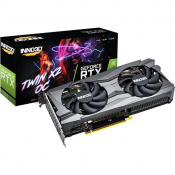 Inno3D GeForce RTX 3060 Twin X2 OC 12GB GDDR6