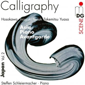 Calligraphy - Piano Japones Vol.2