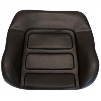 Profistop Cojín lumbar para Grammer DS85/90AR PVC negro