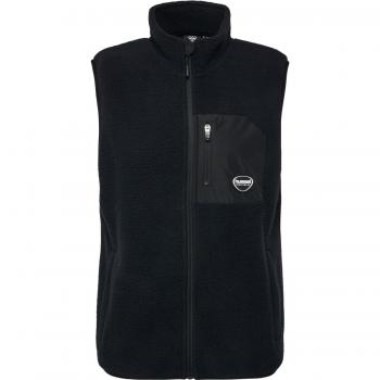 Hummel Lgc Oliver Fleece Jacket for Men - Black XL