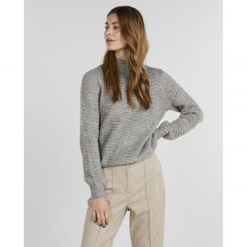 Yas Pullover de mujer manga larga