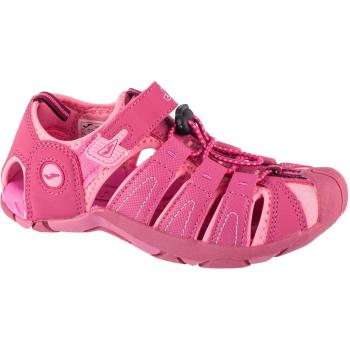 Sandalias Joma S.Seven Jr para Niña - Chanclas de Verano en Color Rosa con Cierre de Boa y Velcro, Cómodas y de Alta Calidad, Estilo Casual, Perfectas para el Verano, Sandalias