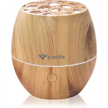TrueLife AIR Diffuser D3 Light - Ultrasonic Aroma Diffuser and Air Humidifier