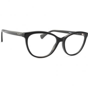 Ralph Lauren Women's Eyeglasses RA7134 5001 Black Size 54