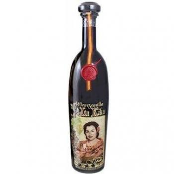 Bodegas Yuste La Kika Manzanilla Espana 37,5cl