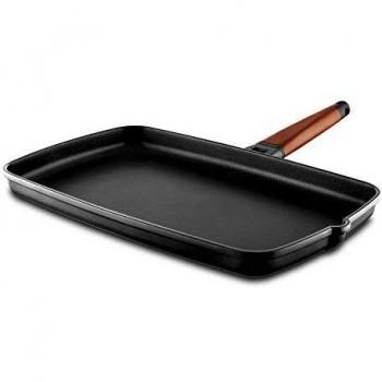 Castey Asador, Aluminio, Cedar