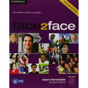 face2face for Spanish Speakers Second Edition Upper Intermediate Student's Pack