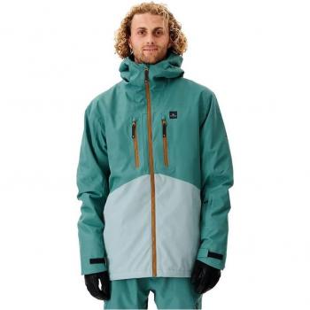 Rip Curl-Chaqueta Deportiva para Hombre Freerider Azul